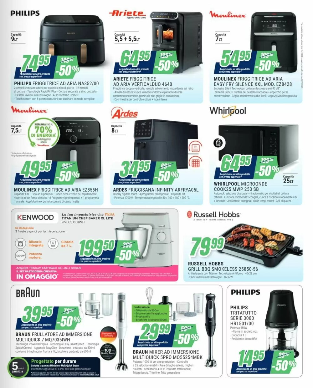 Volantino promozionale Leonardelli  valide dal 28/04/2026 - Pagina 19.