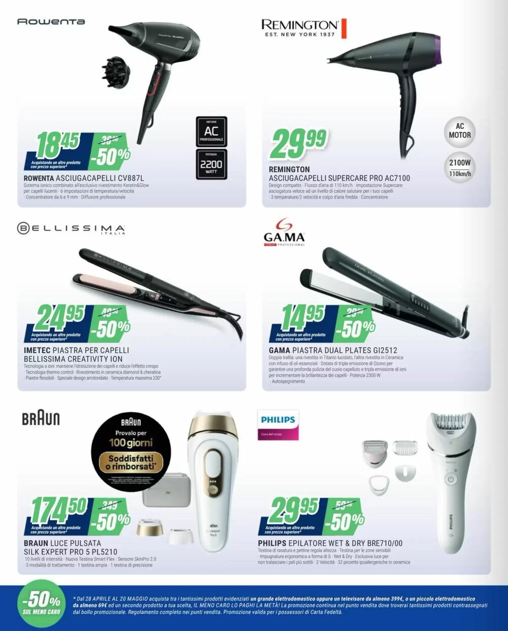 Volantino promozionale Leonardelli  valide dal 28/04/2026 - Pagina 20.