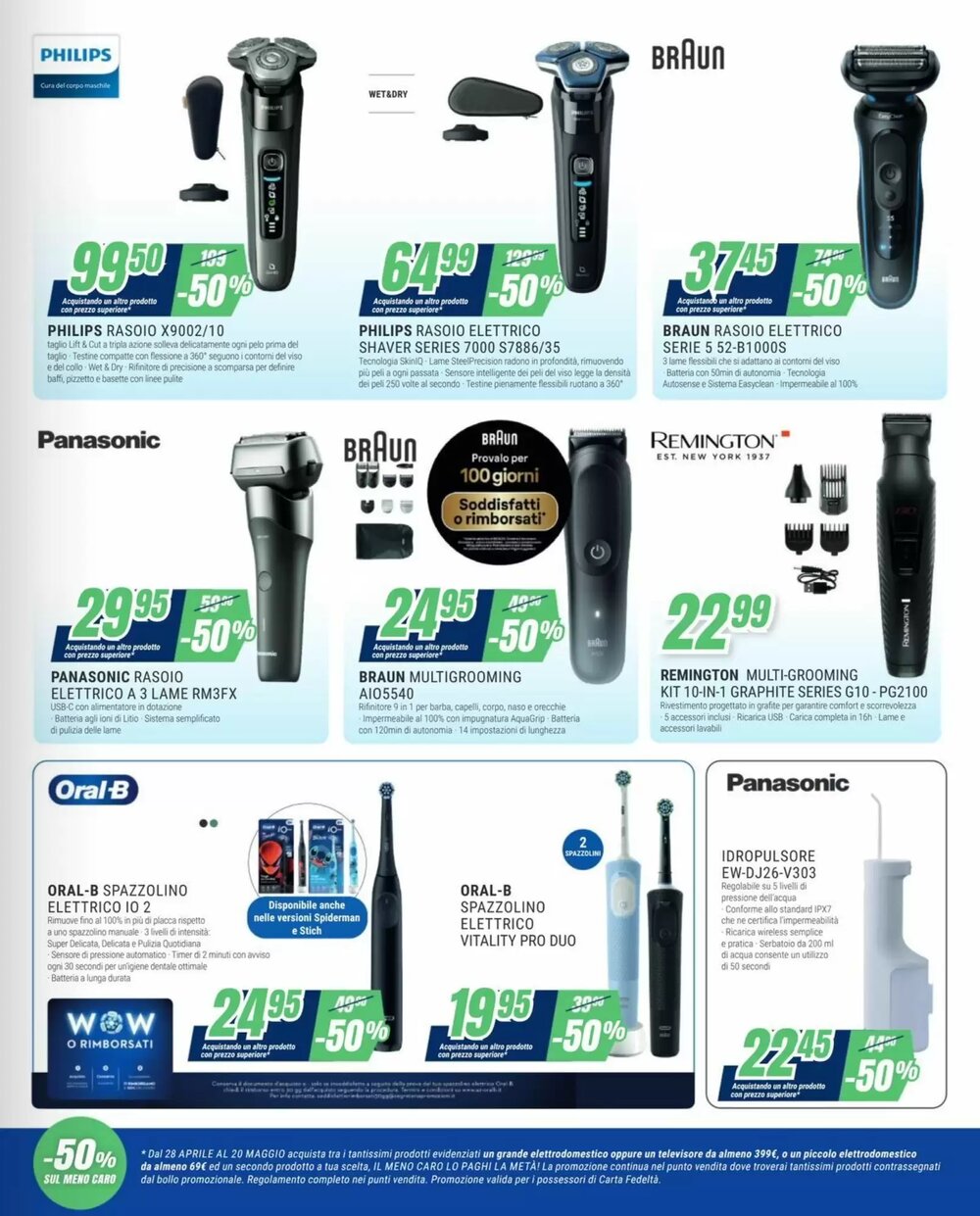 Volantino promozionale Leonardelli  valide dal 28/04/2026 - Pagina 21.