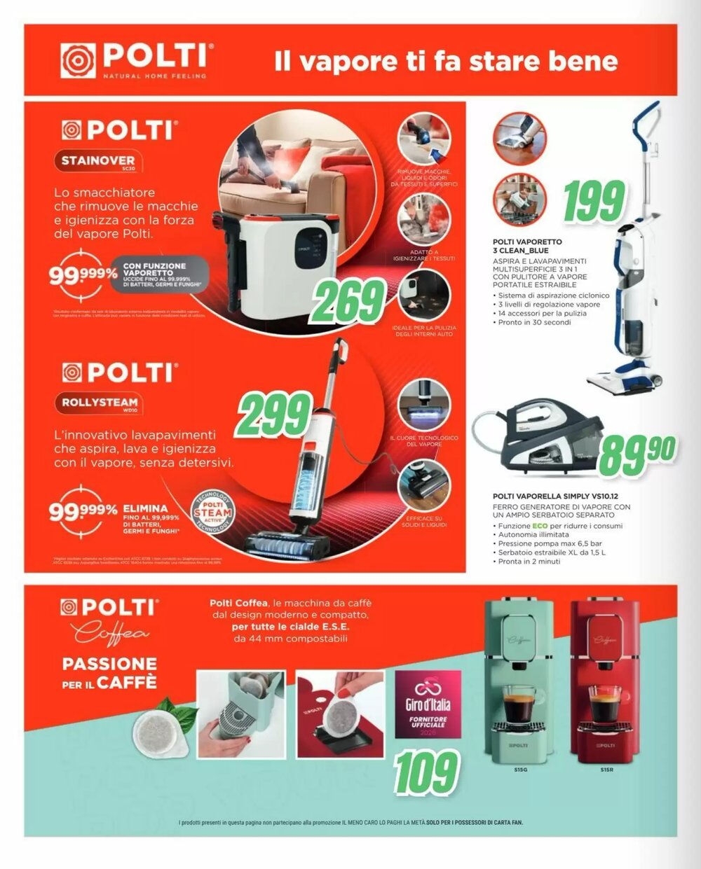 Volantino promozionale Leonardelli  valide dal 28/04/2026 - Pagina 22.