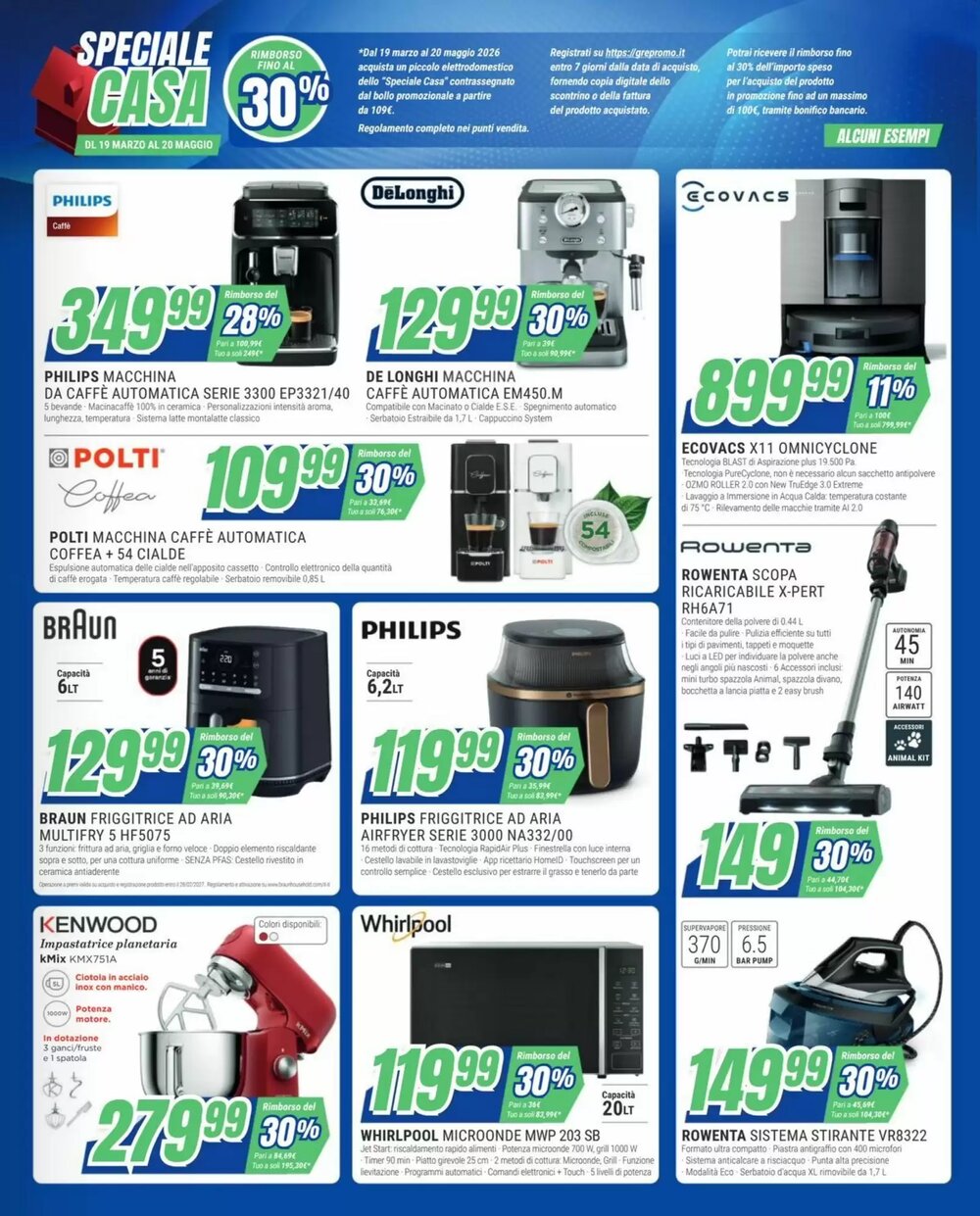 Volantino promozionale Leonardelli  valide dal 28/04/2026 - Pagina 23.