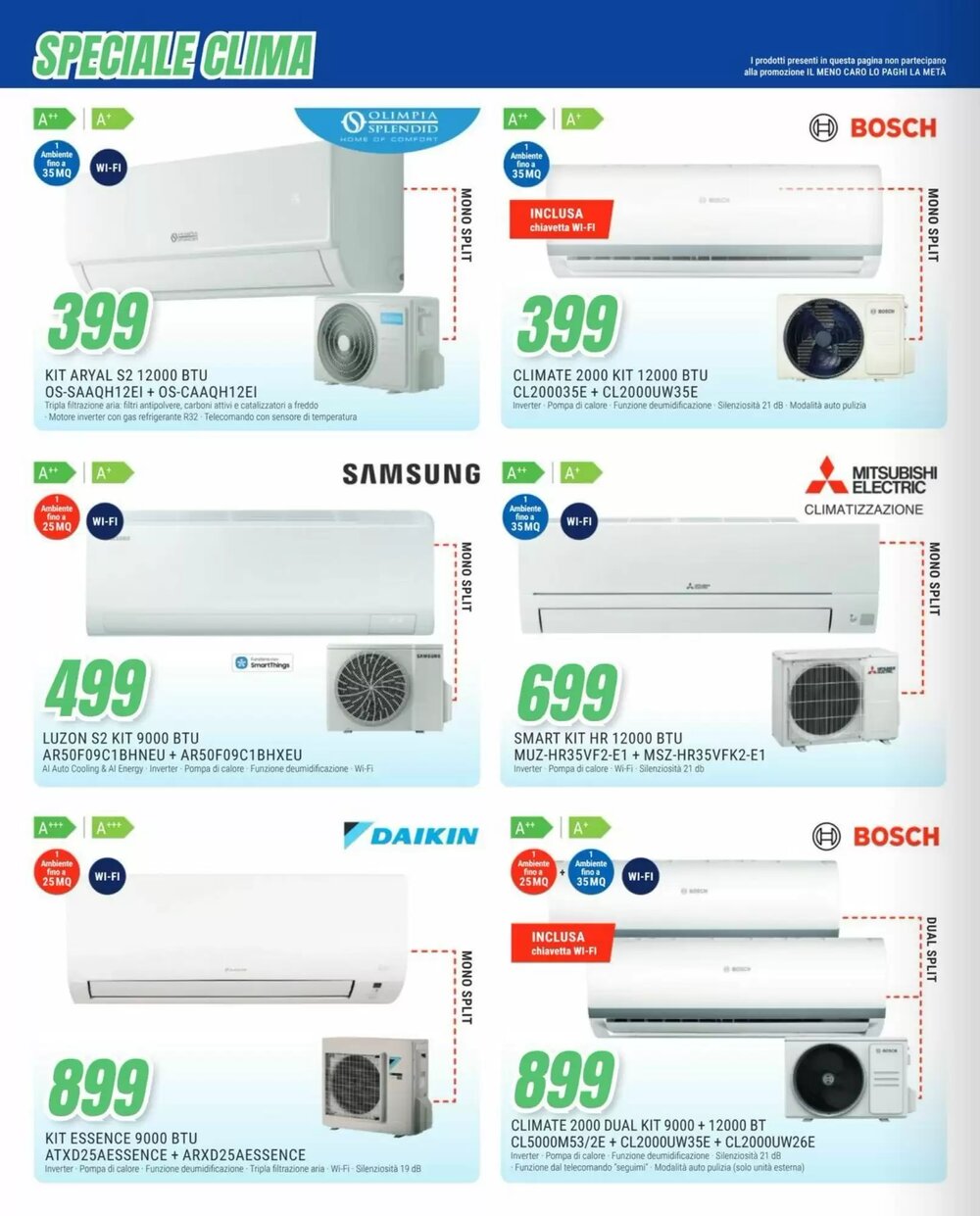 Volantino promozionale Leonardelli  valide dal 28/04/2026 - Pagina 24.