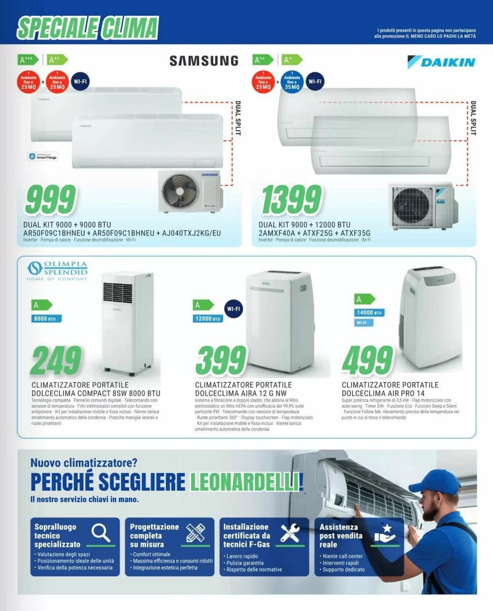 Volantino promozionale Leonardelli  valide dal 28/04/2026 - Pagina 25.