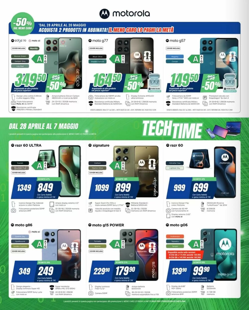 Volantino promozionale Leonardelli  valide dal 28/04/2026 - Pagina 26.