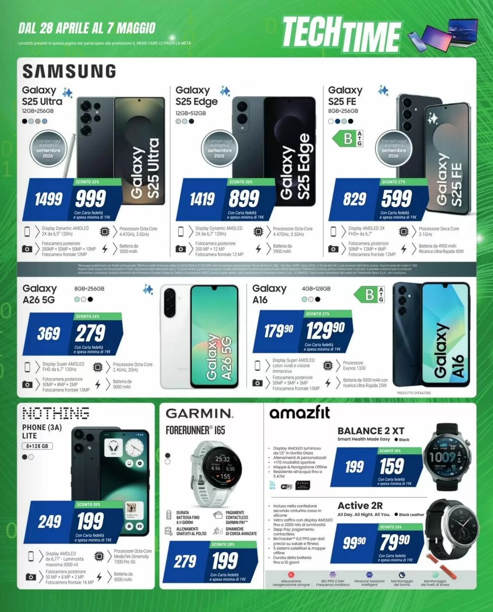 Volantino promozionale Leonardelli  valide dal 28/04/2026 - Pagina 27.