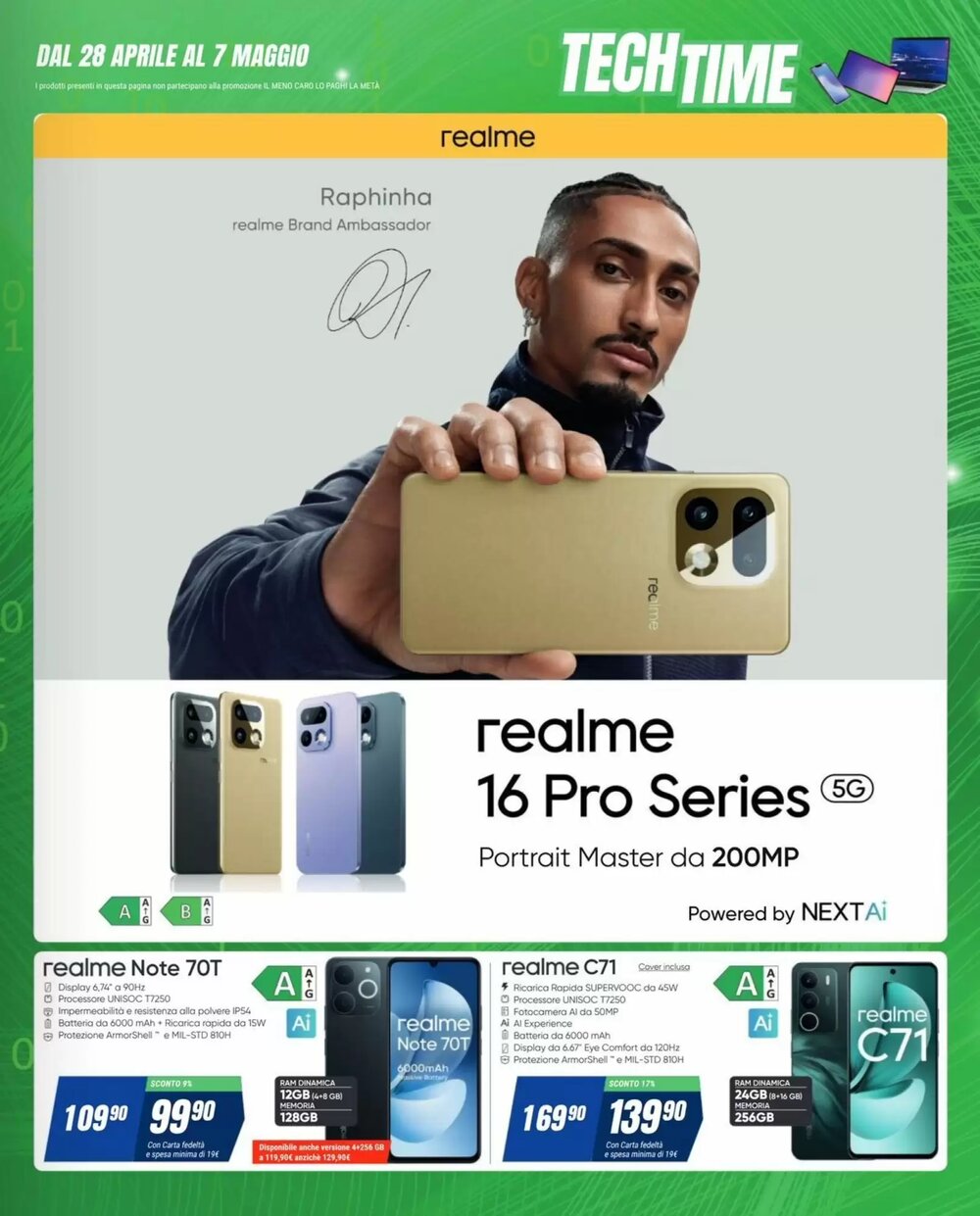 Volantino promozionale Leonardelli  valide dal 28/04/2026 - Pagina 29.