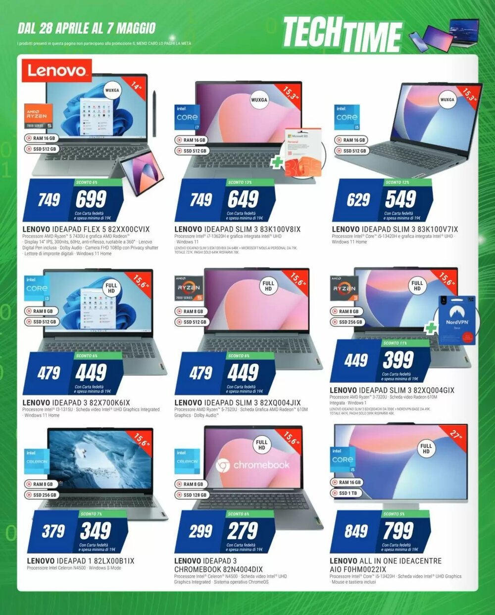 Volantino promozionale Leonardelli  valide dal 28/04/2026 - Pagina 30.