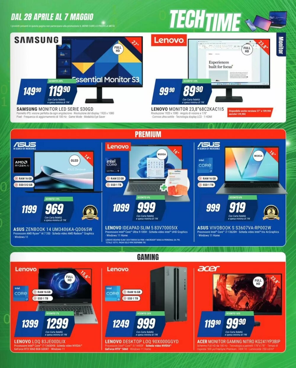 Volantino promozionale Leonardelli  valide dal 28/04/2026 - Pagina 33.