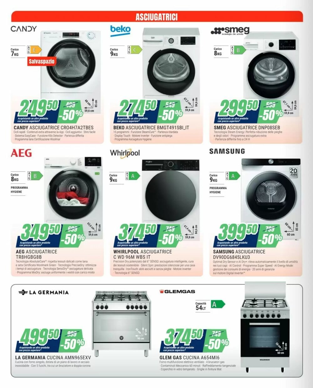 Volantino promozionale Leonardelli  valide dal 28/04/2026 - Pagina 4.