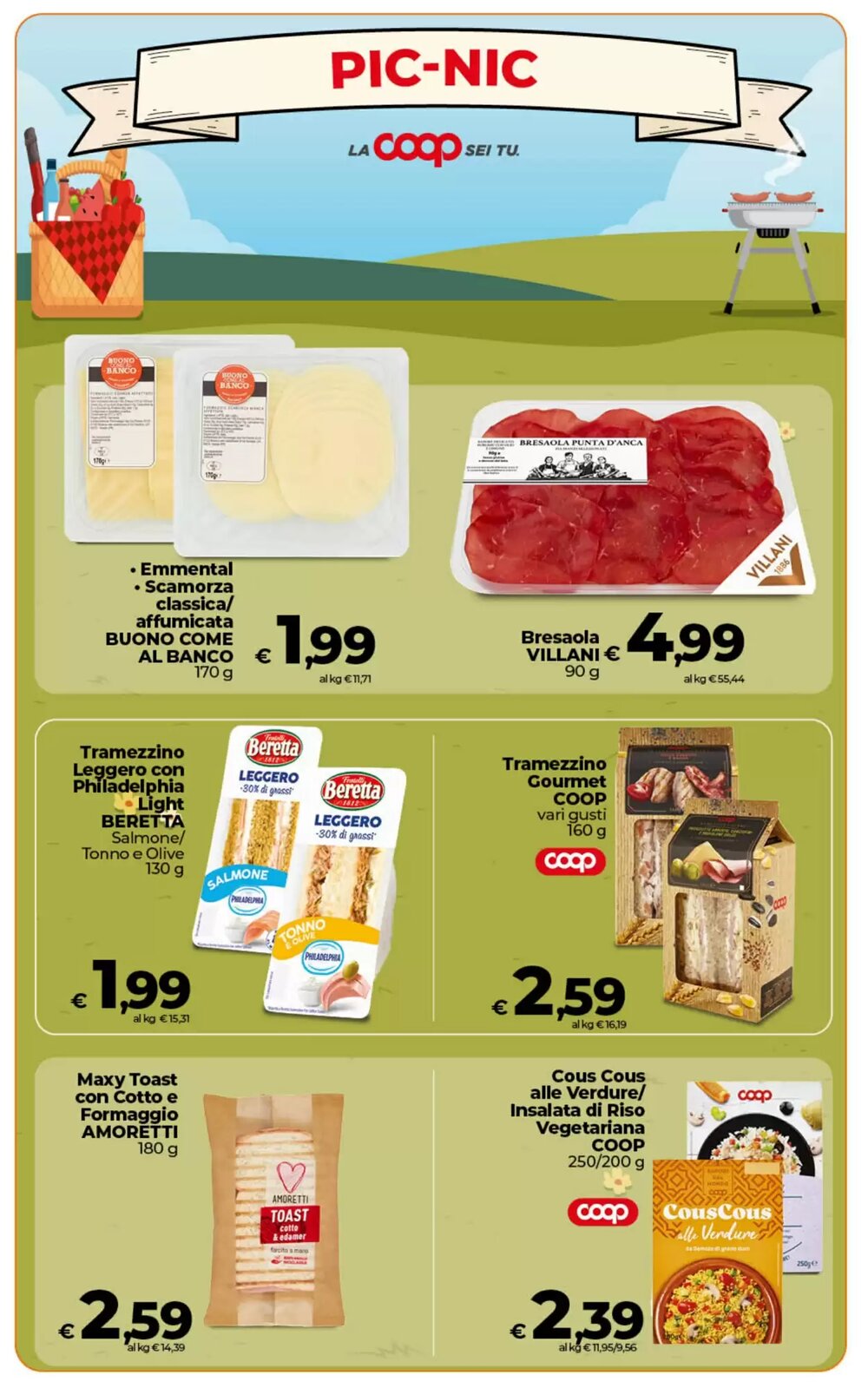 Volantino promozionale Ipercoop  valide dal 28/04/2026 - Pagina 10.