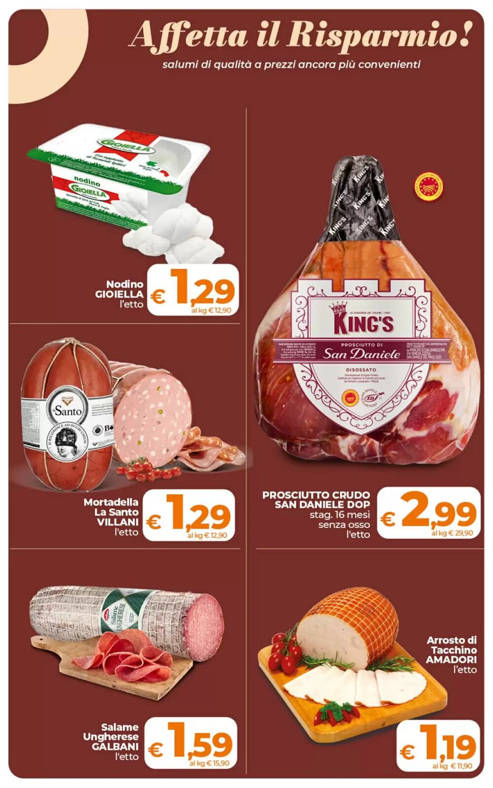 Volantino promozionale Ipercoop  valide dal 28/04/2026 - Pagina 13.