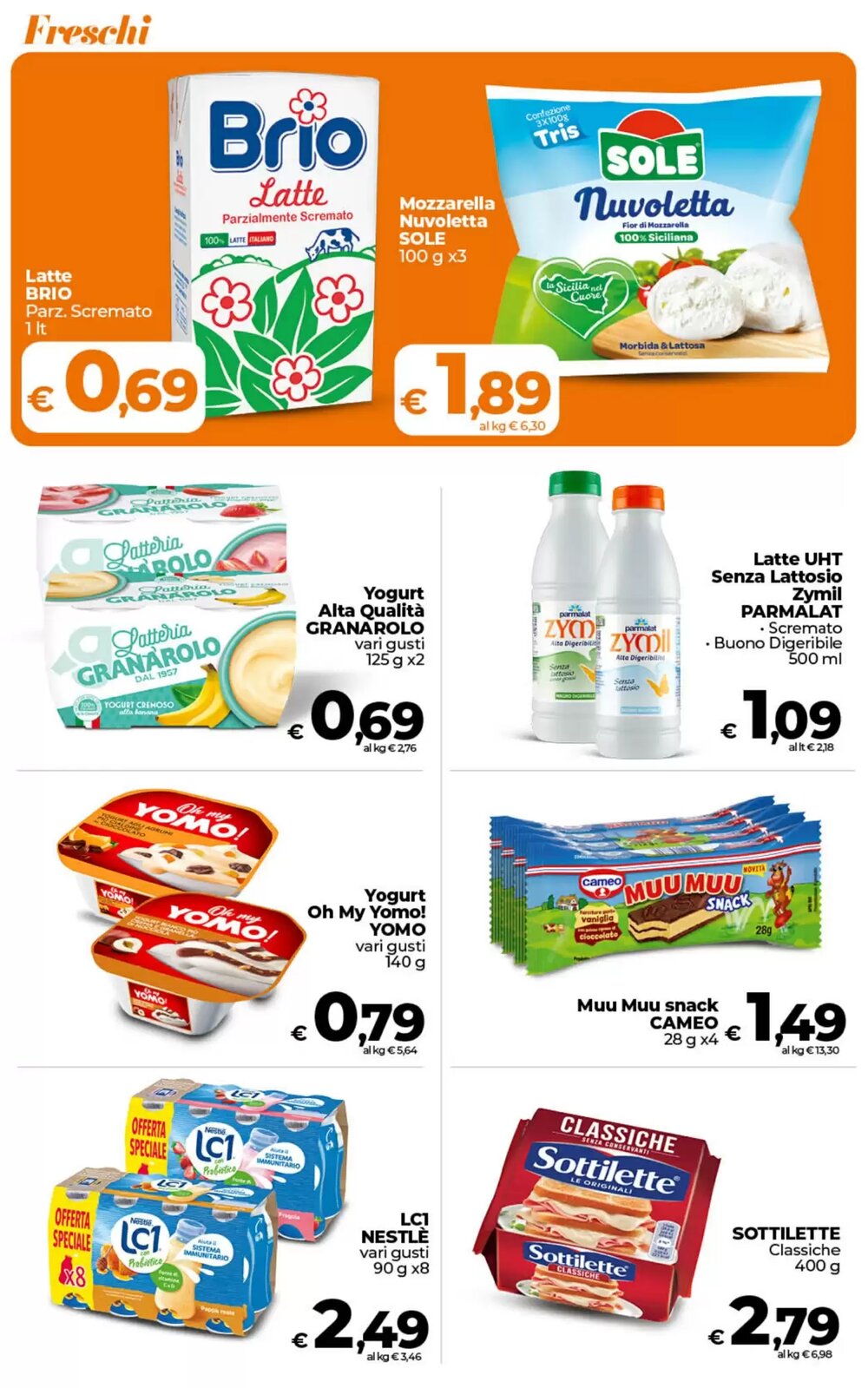 Volantino promozionale Ipercoop  valide dal 28/04/2026 - Pagina 14.