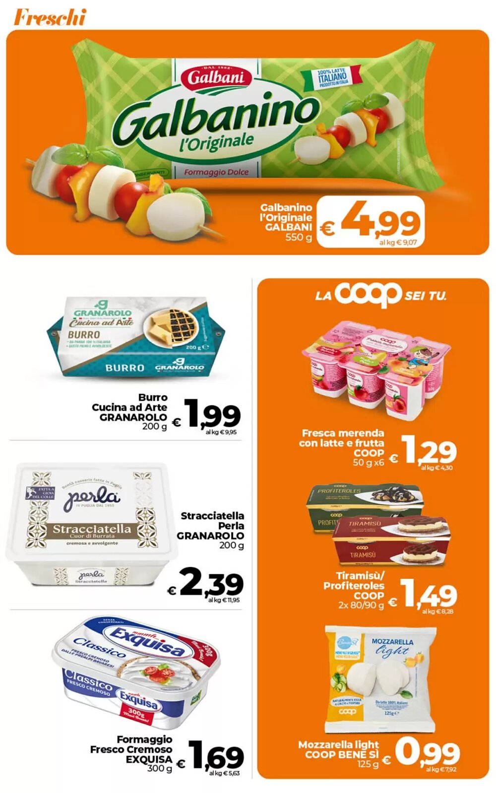 Volantino promozionale Ipercoop  valide dal 28/04/2026 - Pagina 15.