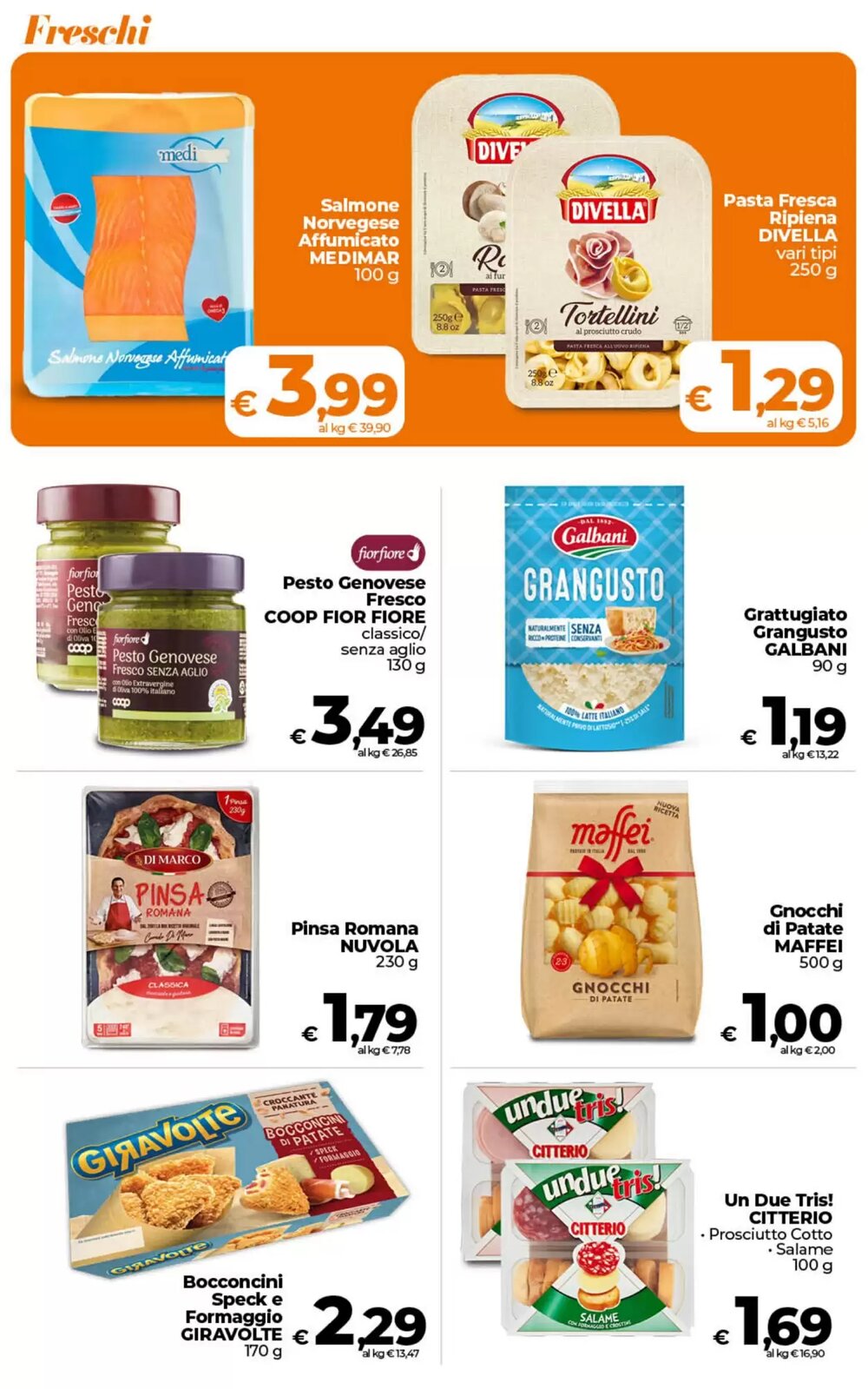 Volantino promozionale Ipercoop  valide dal 28/04/2026 - Pagina 16.