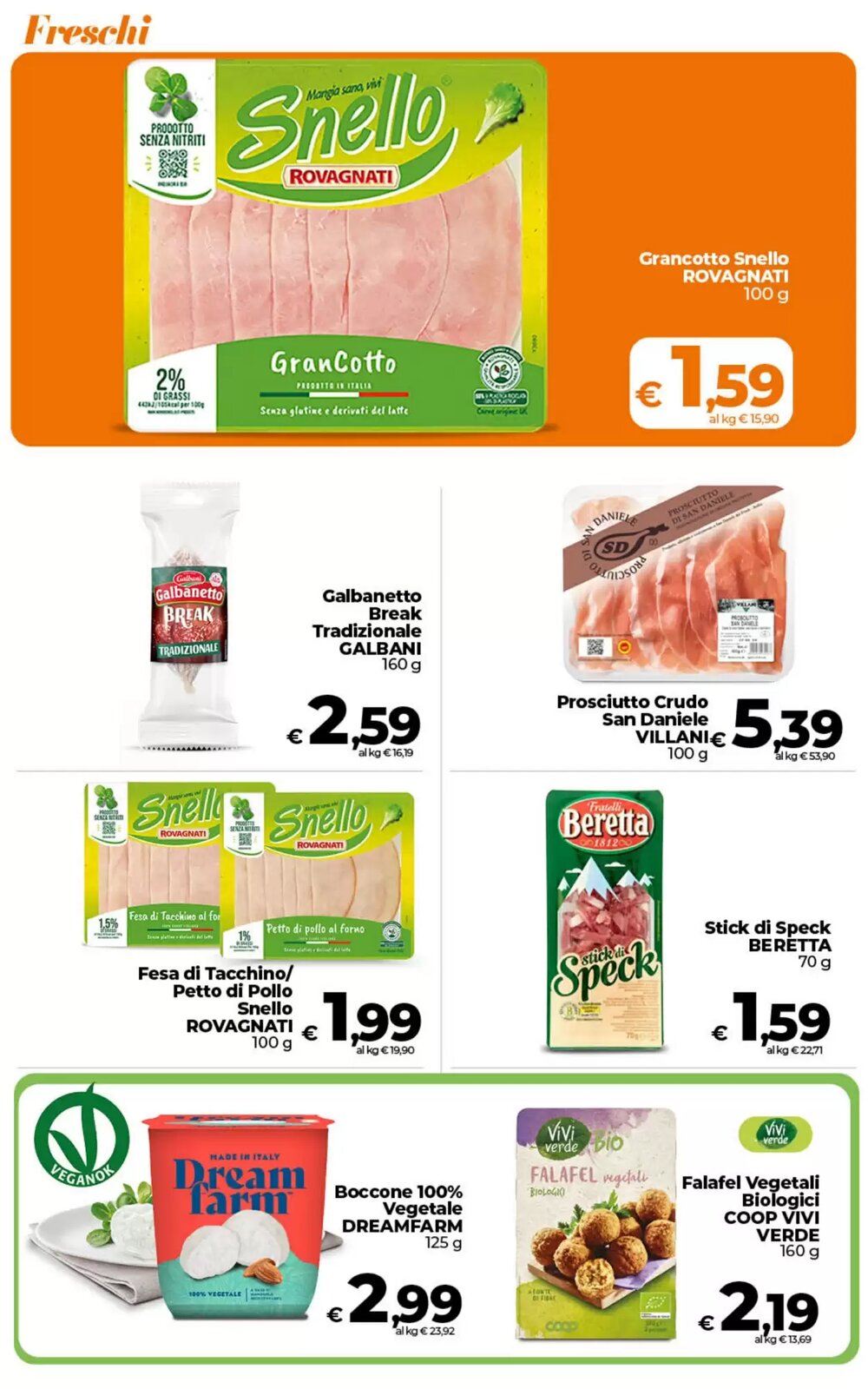 Volantino promozionale Ipercoop  valide dal 28/04/2026 - Pagina 17.