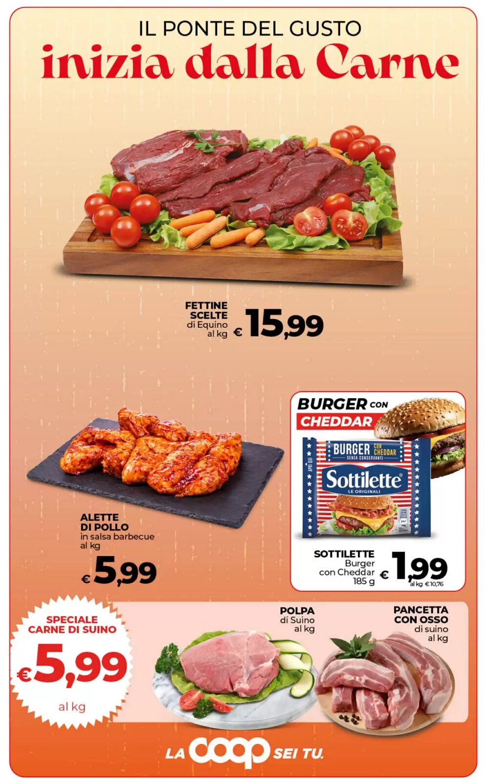 Volantino promozionale Ipercoop  valide dal 28/04/2026 - Pagina 19.