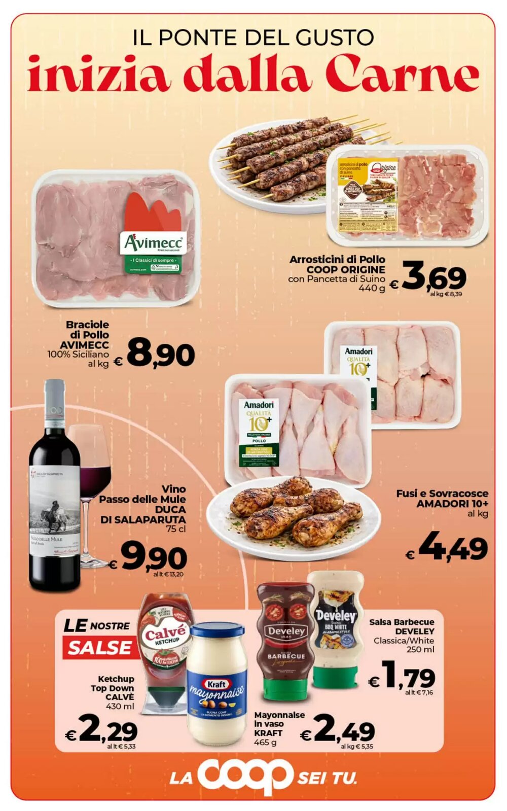 Volantino promozionale Ipercoop  valide dal 28/04/2026 - Pagina 20.