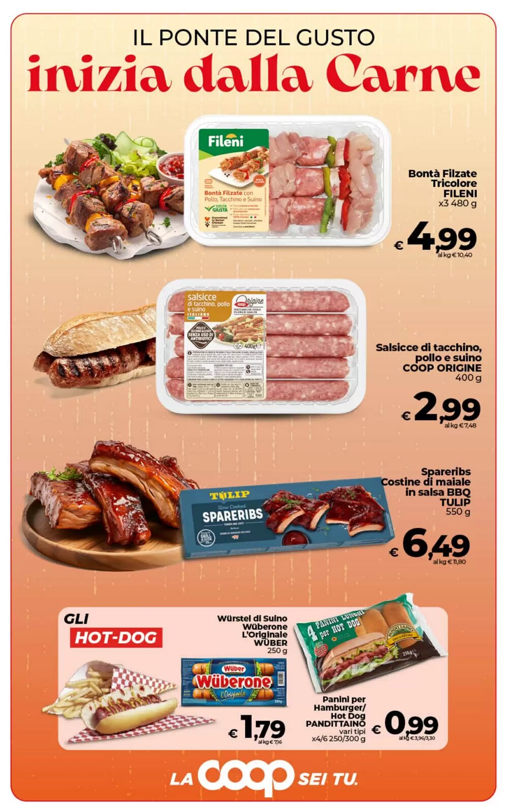Volantino promozionale Ipercoop  valide dal 28/04/2026 - Pagina 21.