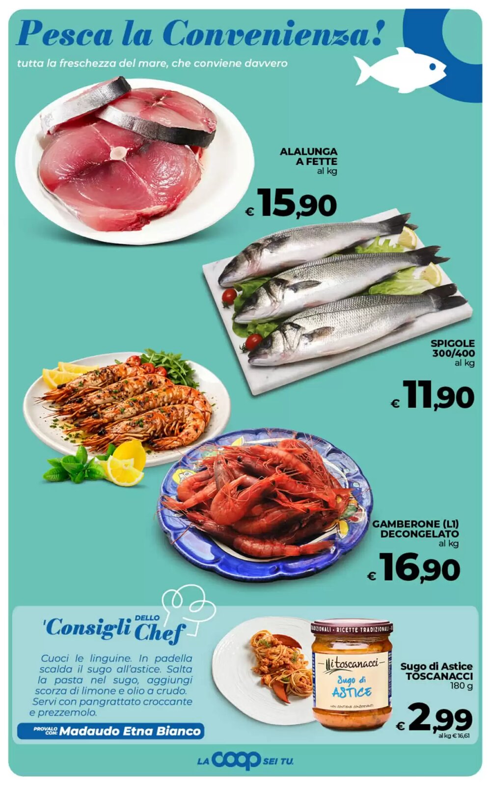 Volantino promozionale Ipercoop  valide dal 28/04/2026 - Pagina 23.