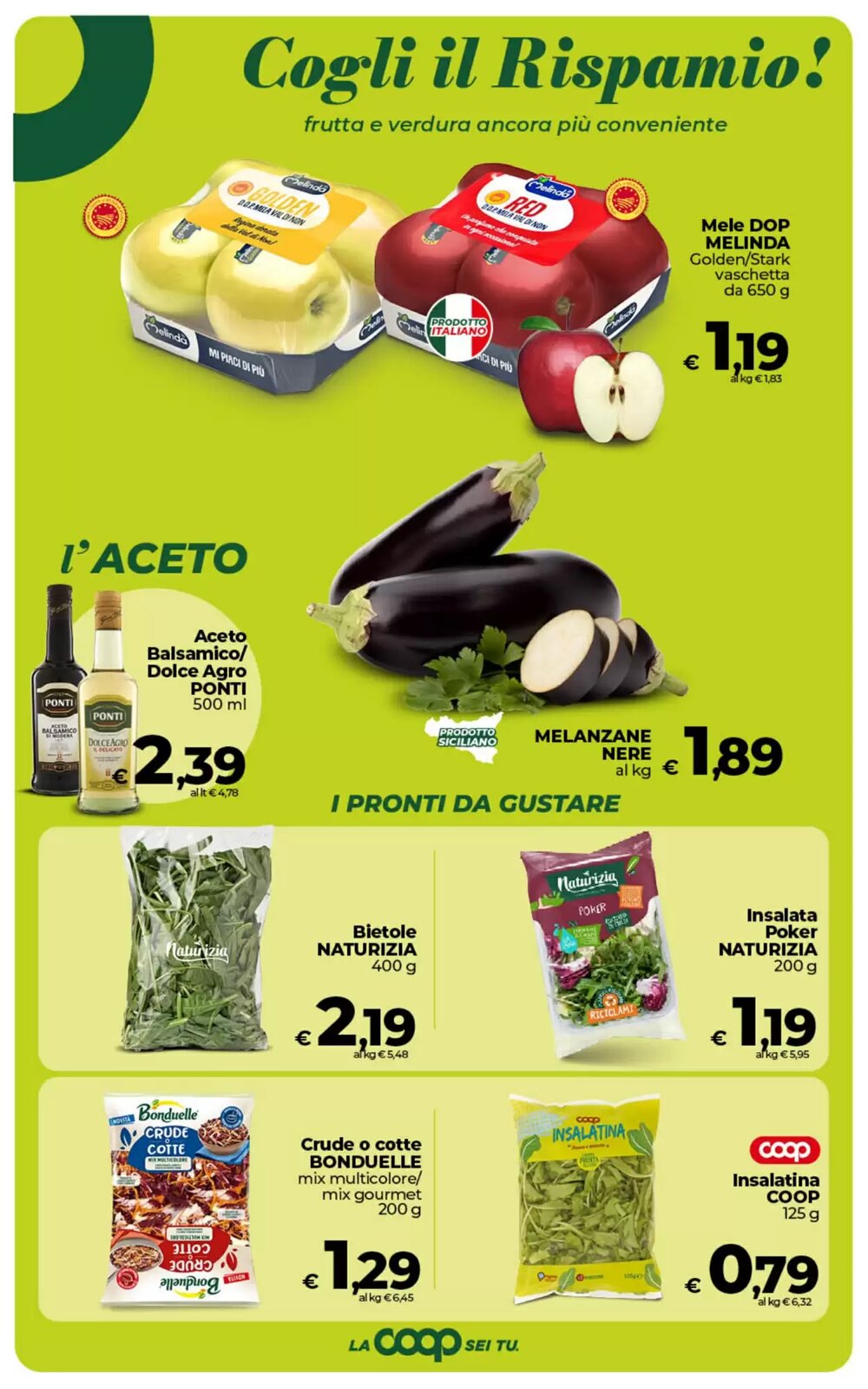 Volantino promozionale Ipercoop  valide dal 28/04/2026 - Pagina 24.