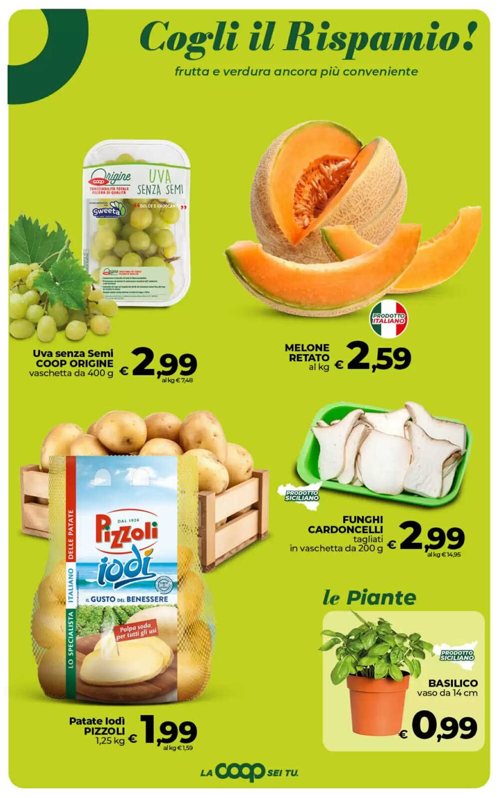 Volantino promozionale Ipercoop  valide dal 28/04/2026 - Pagina 25.