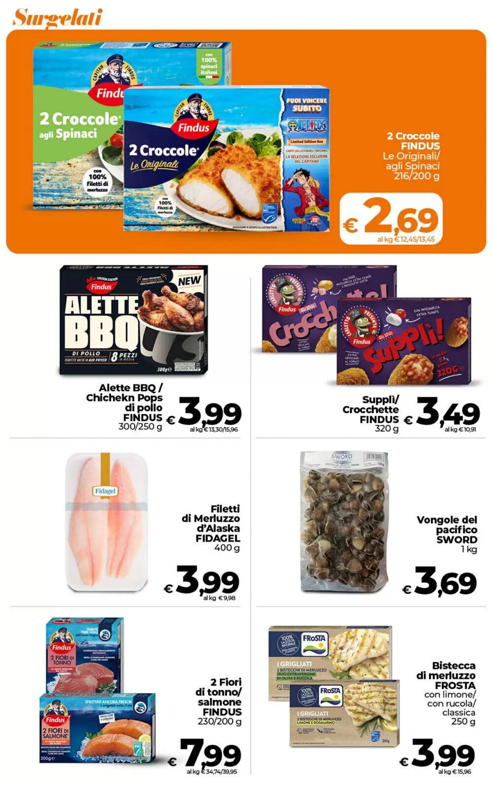 Volantino promozionale Ipercoop  valide dal 28/04/2026 - Pagina 27.
