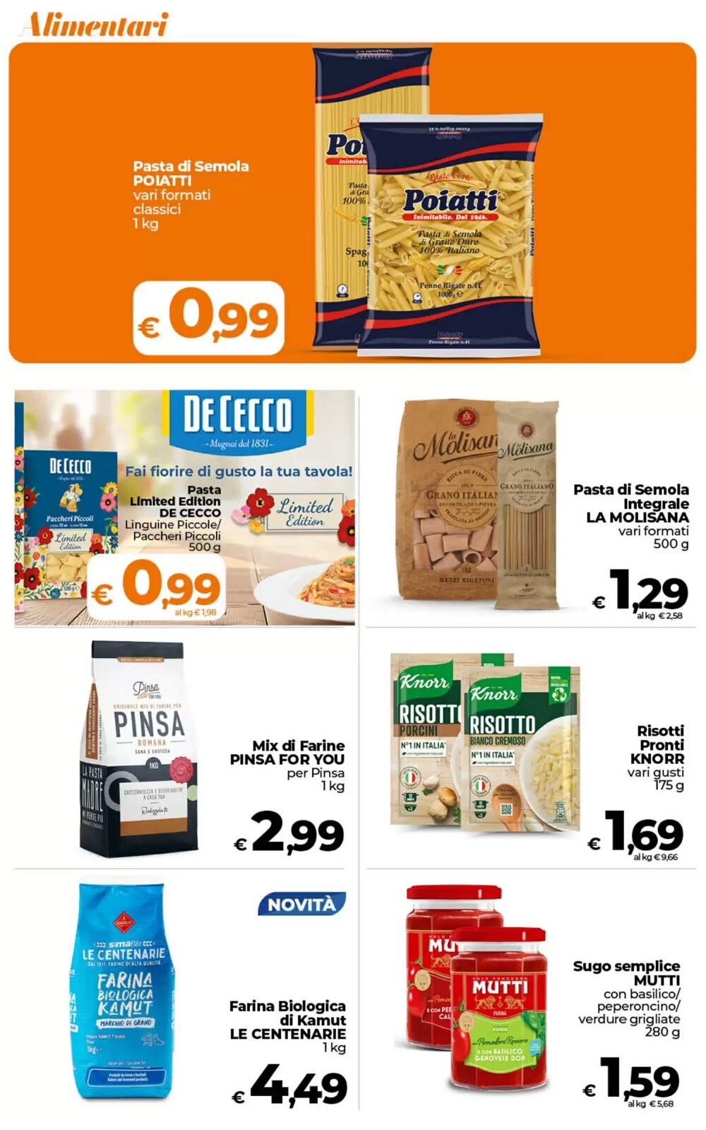 Volantino promozionale Ipercoop  valide dal 28/04/2026 - Pagina 30.