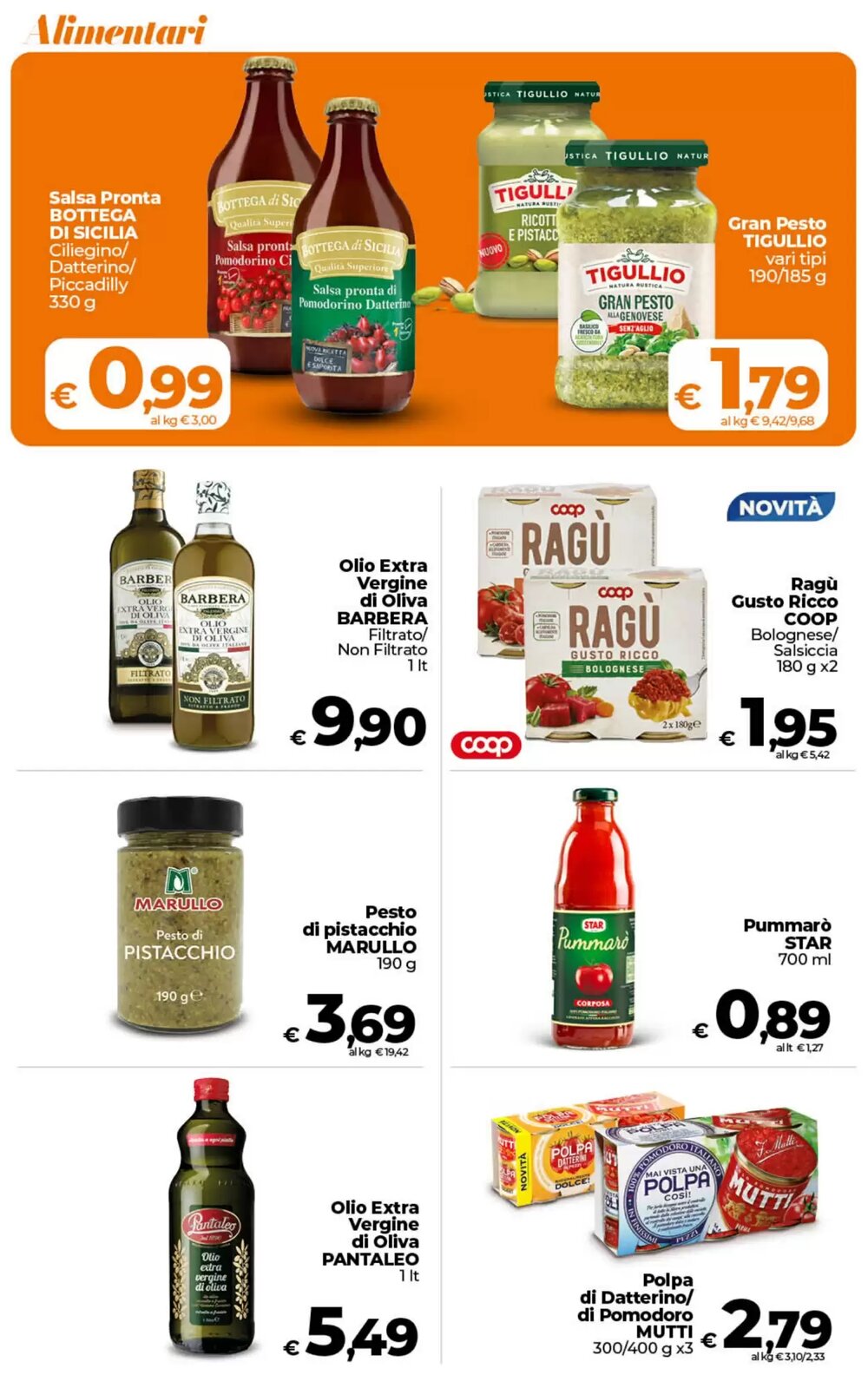 Volantino promozionale Ipercoop  valide dal 28/04/2026 - Pagina 31.