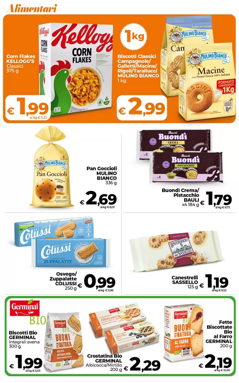 Volantino promozionale Ipercoop  valide dal 28/04/2026 - Pagina 35.