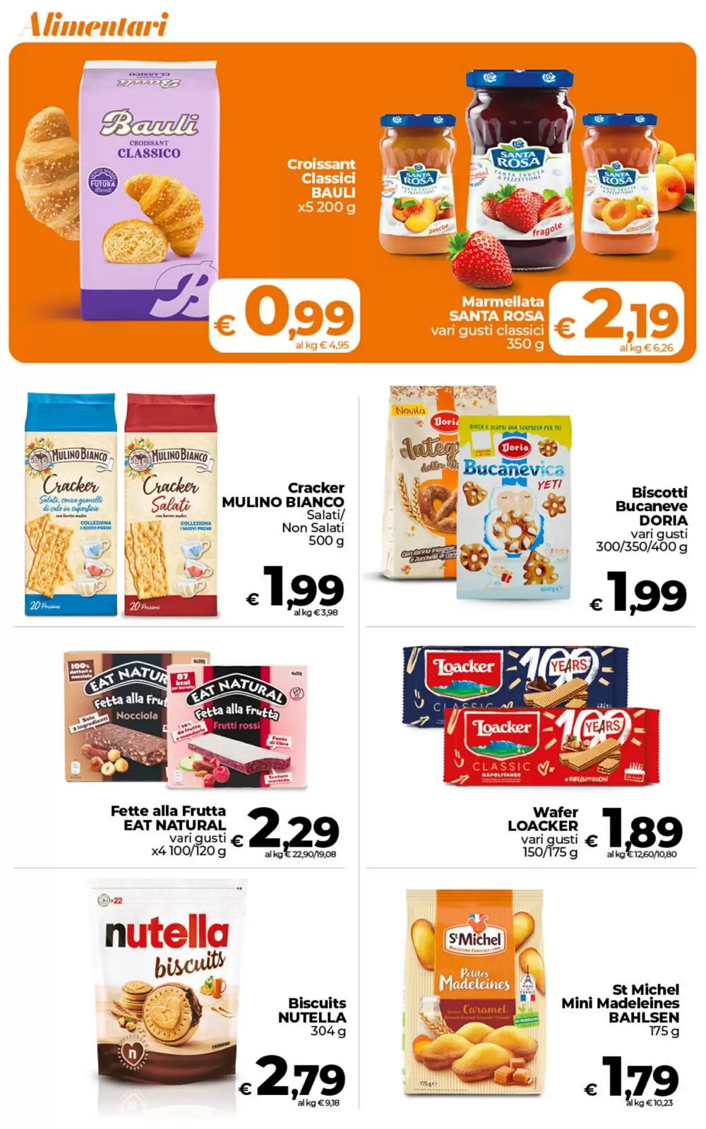 Volantino promozionale Ipercoop  valide dal 28/04/2026 - Pagina 36.