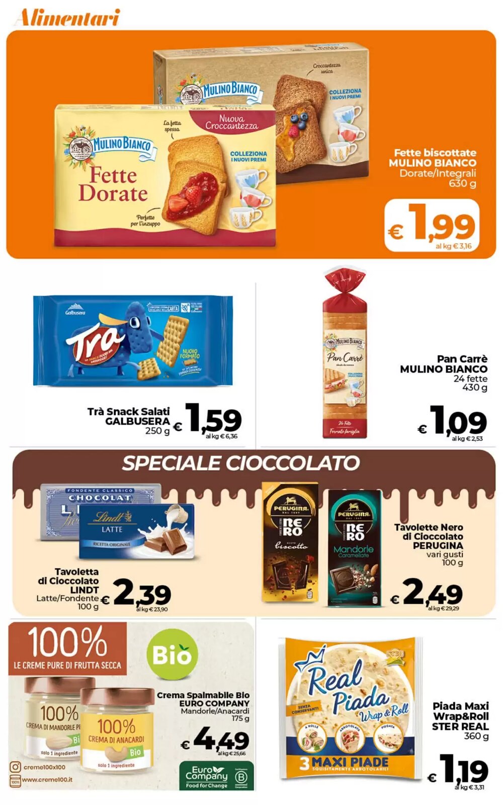 Volantino promozionale Ipercoop  valide dal 28/04/2026 - Pagina 37.