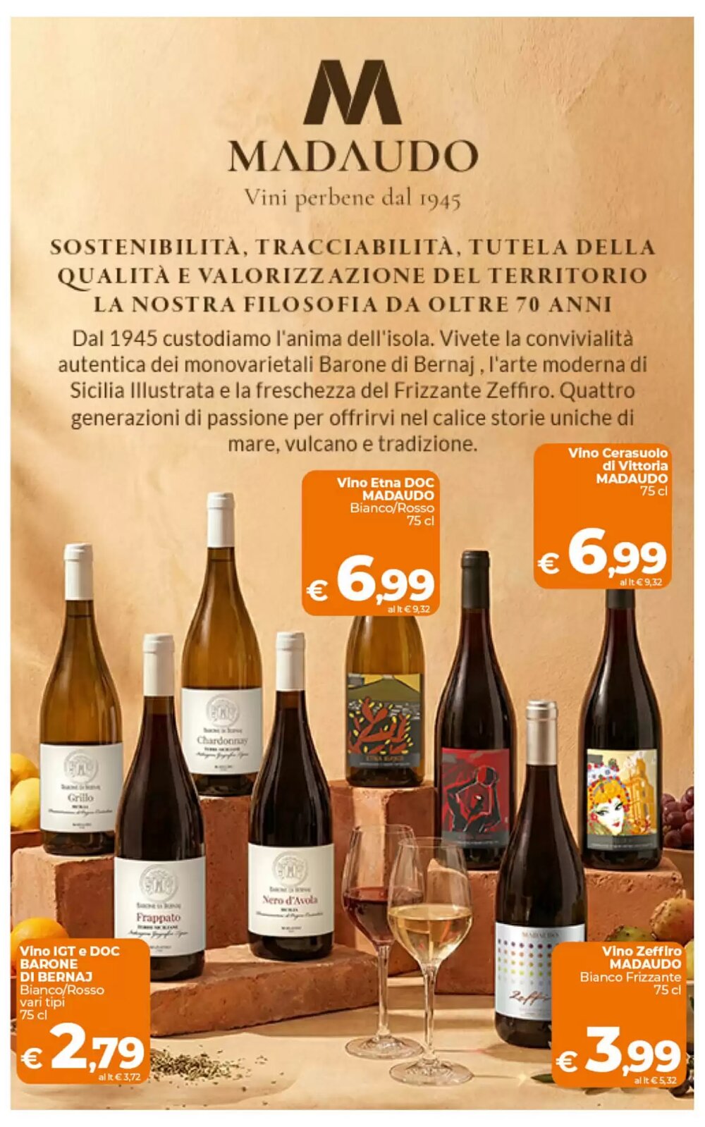 Volantino promozionale Ipercoop  valide dal 28/04/2026 - Pagina 38.