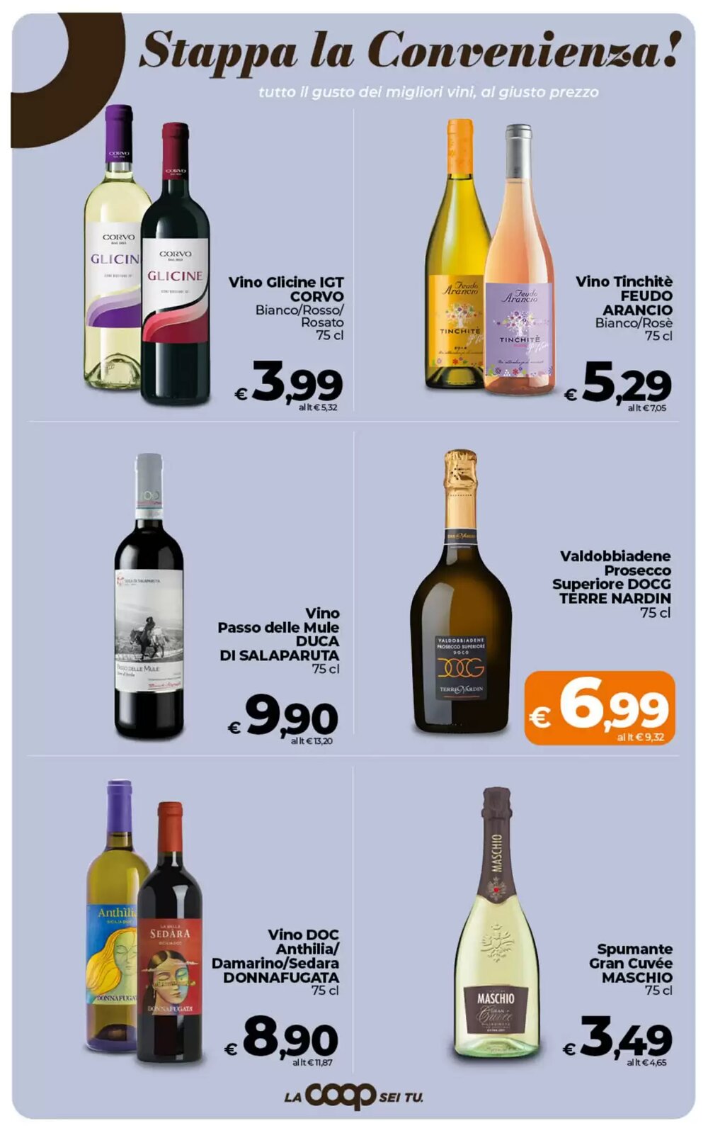 Volantino promozionale Ipercoop  valide dal 28/04/2026 - Pagina 39.