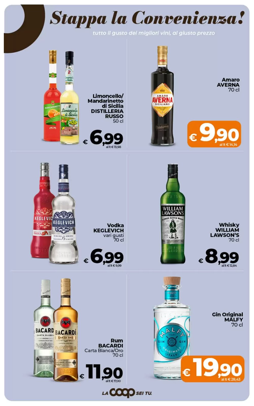 Volantino promozionale Ipercoop  valide dal 28/04/2026 - Pagina 40.