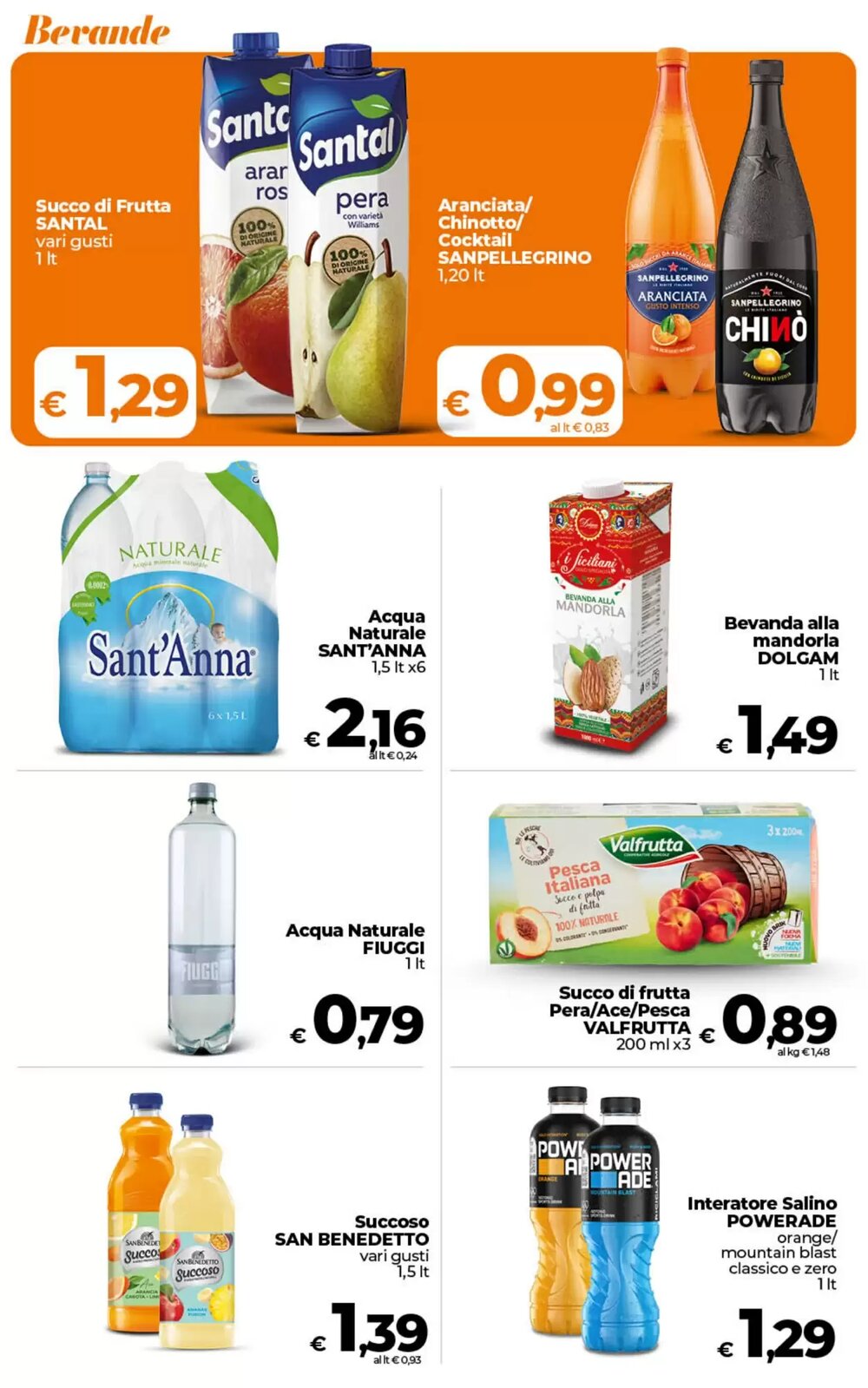 Volantino promozionale Ipercoop  valide dal 28/04/2026 - Pagina 41.
