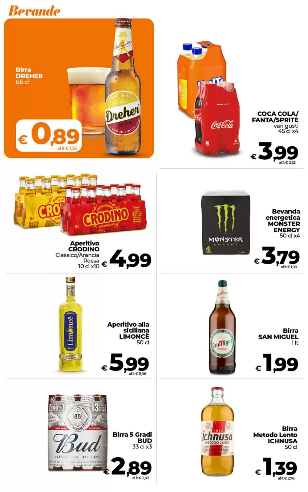 Volantino promozionale Ipercoop  valide dal 28/04/2026 - Pagina 42.