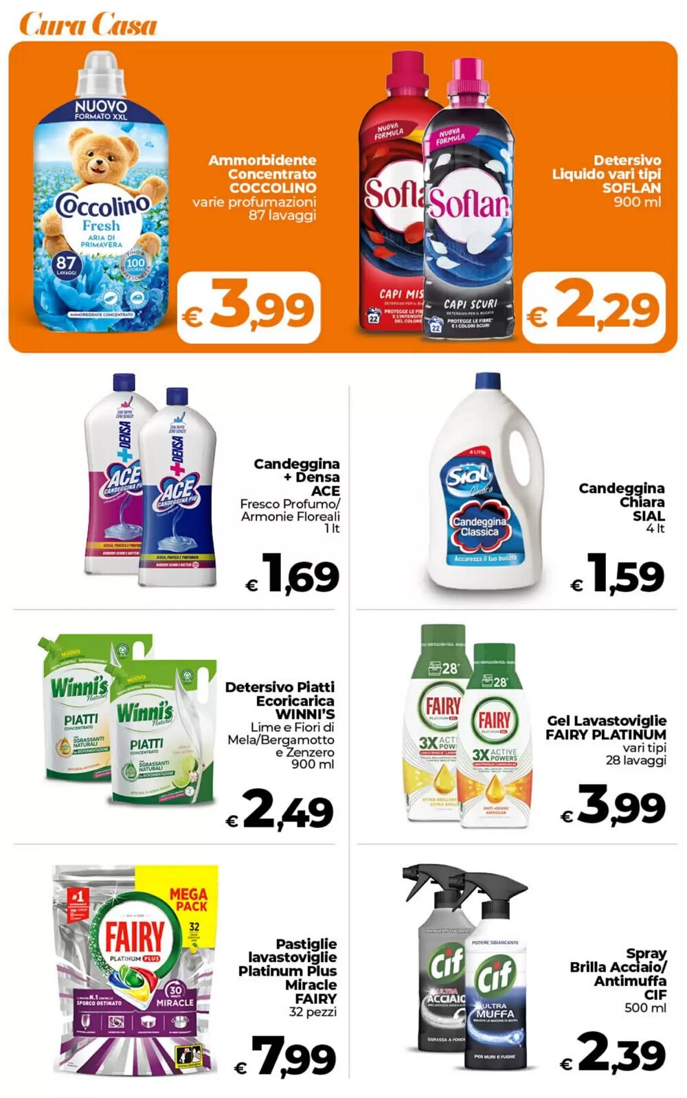 Volantino promozionale Ipercoop  valide dal 28/04/2026 - Pagina 47.