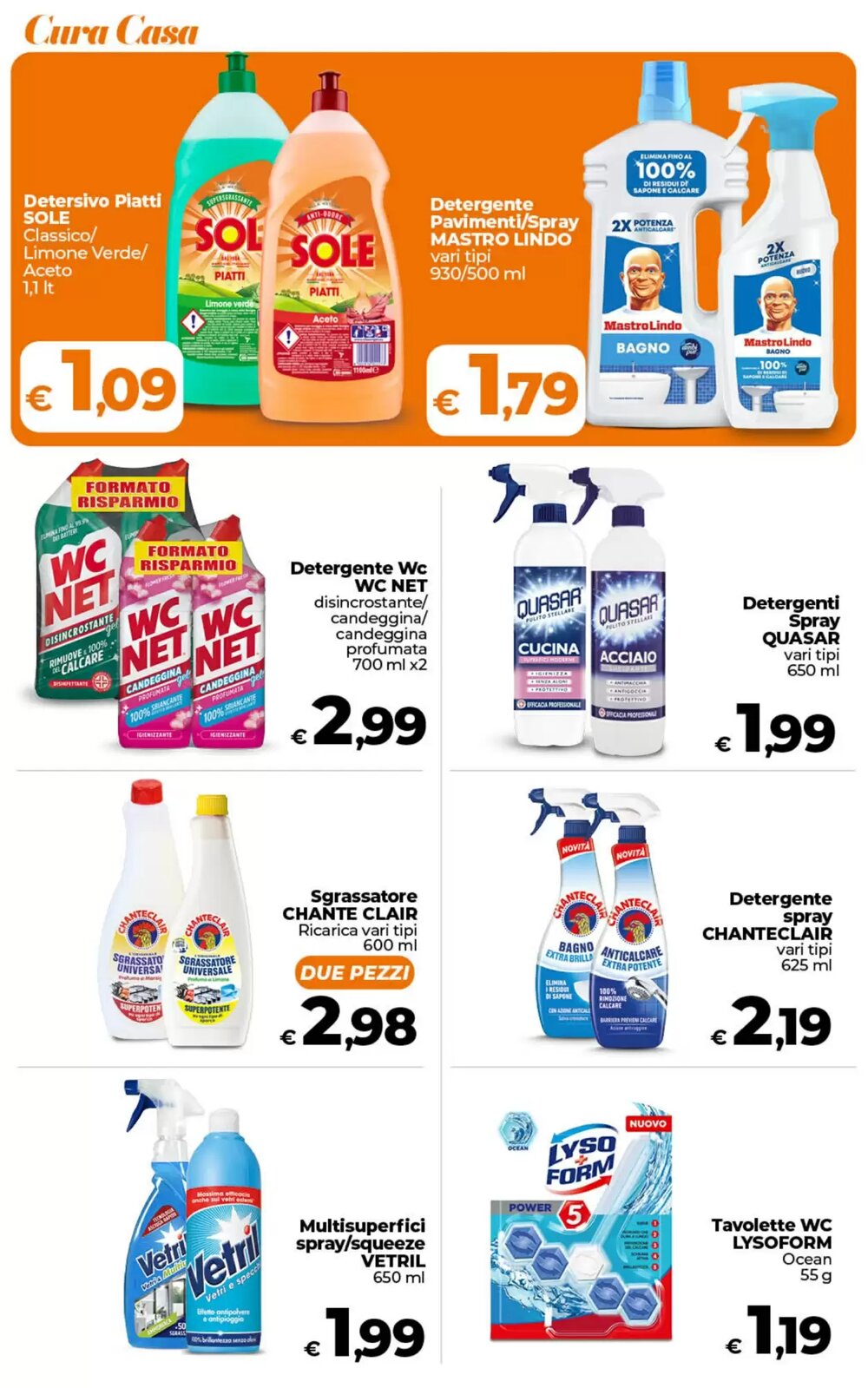 Volantino promozionale Ipercoop  valide dal 28/04/2026 - Pagina 48.
