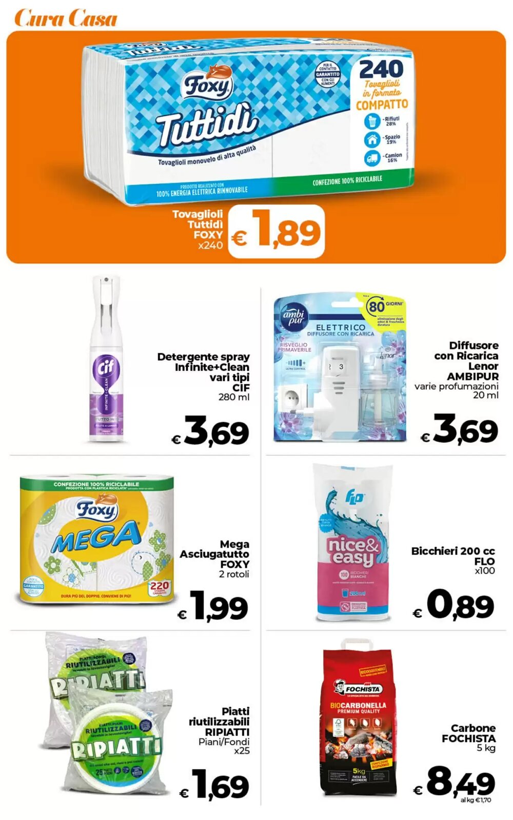 Volantino promozionale Ipercoop  valide dal 28/04/2026 - Pagina 49.