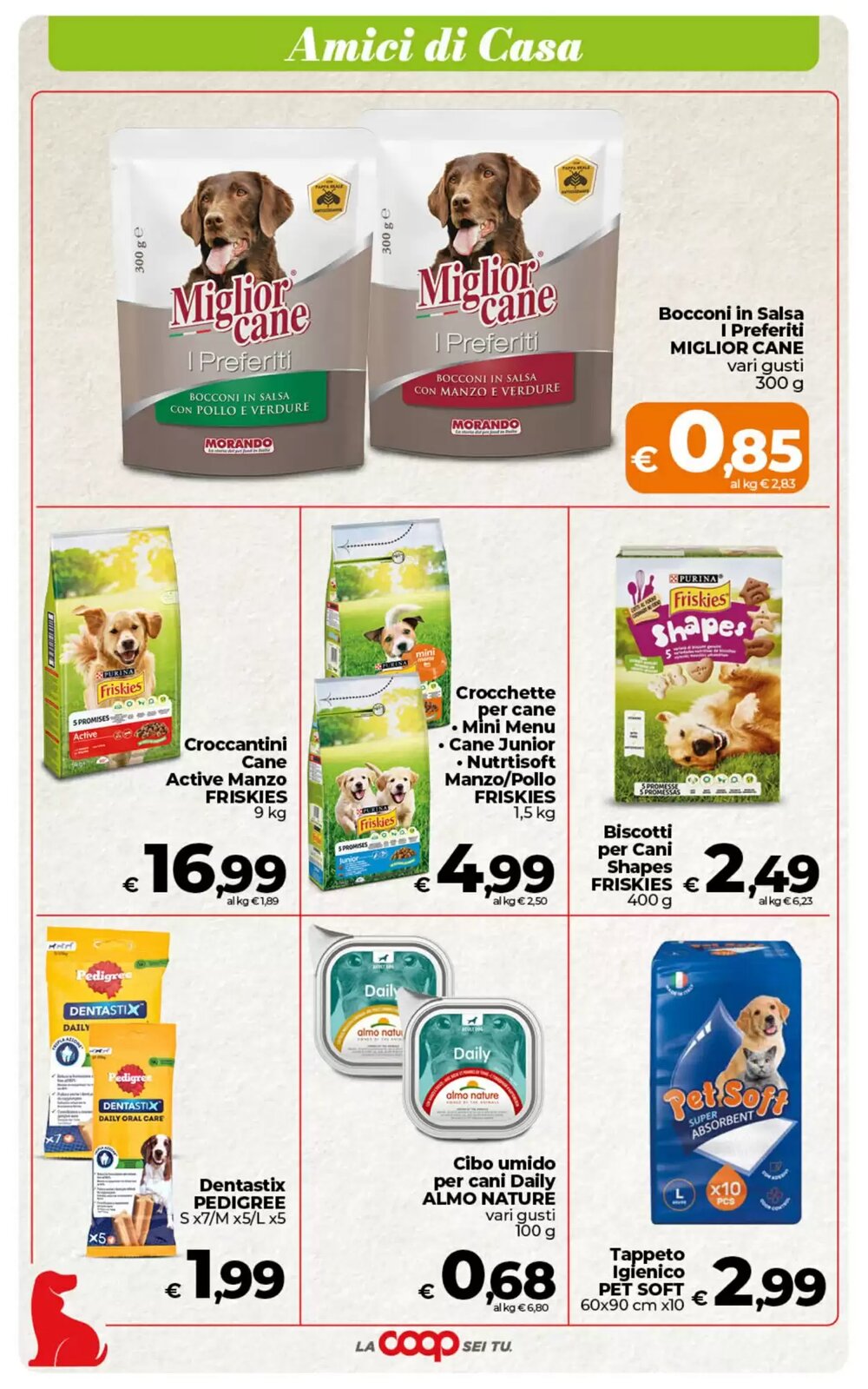 Volantino promozionale Ipercoop  valide dal 28/04/2026 - Pagina 50.