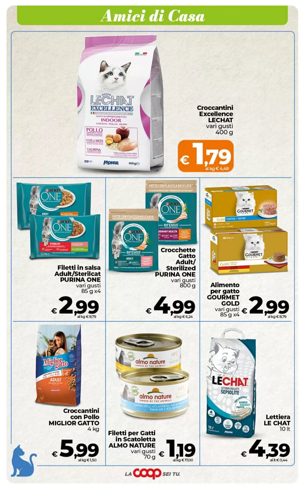 Volantino promozionale Ipercoop  valide dal 28/04/2026 - Pagina 51.