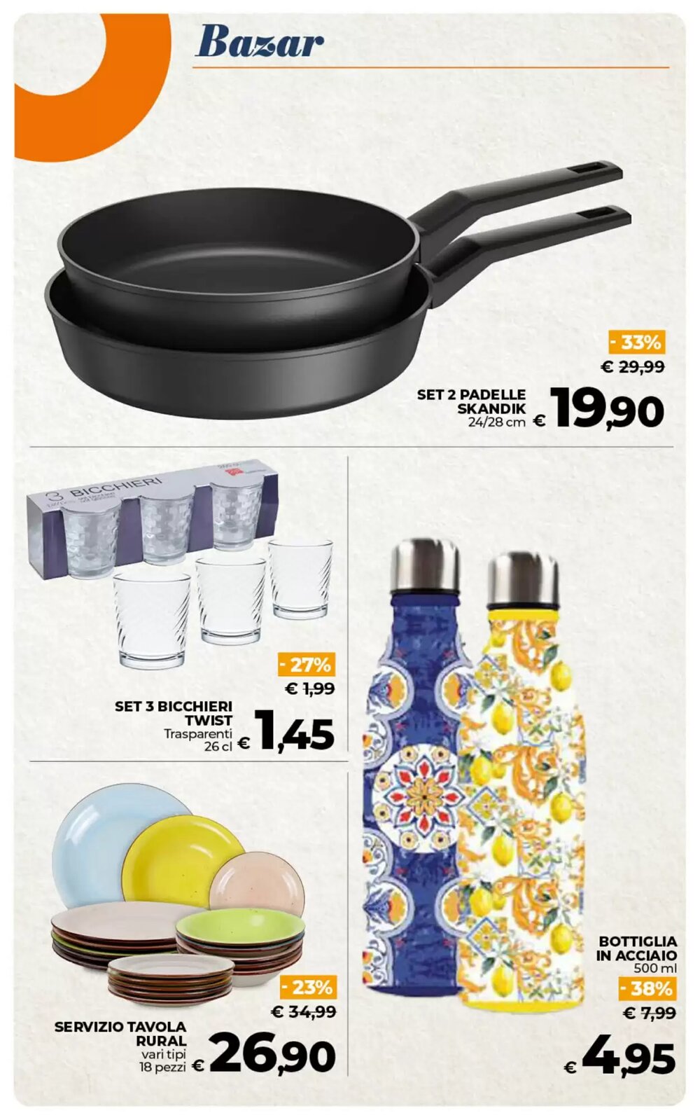 Volantino promozionale Ipercoop  valide dal 28/04/2026 - Pagina 52.