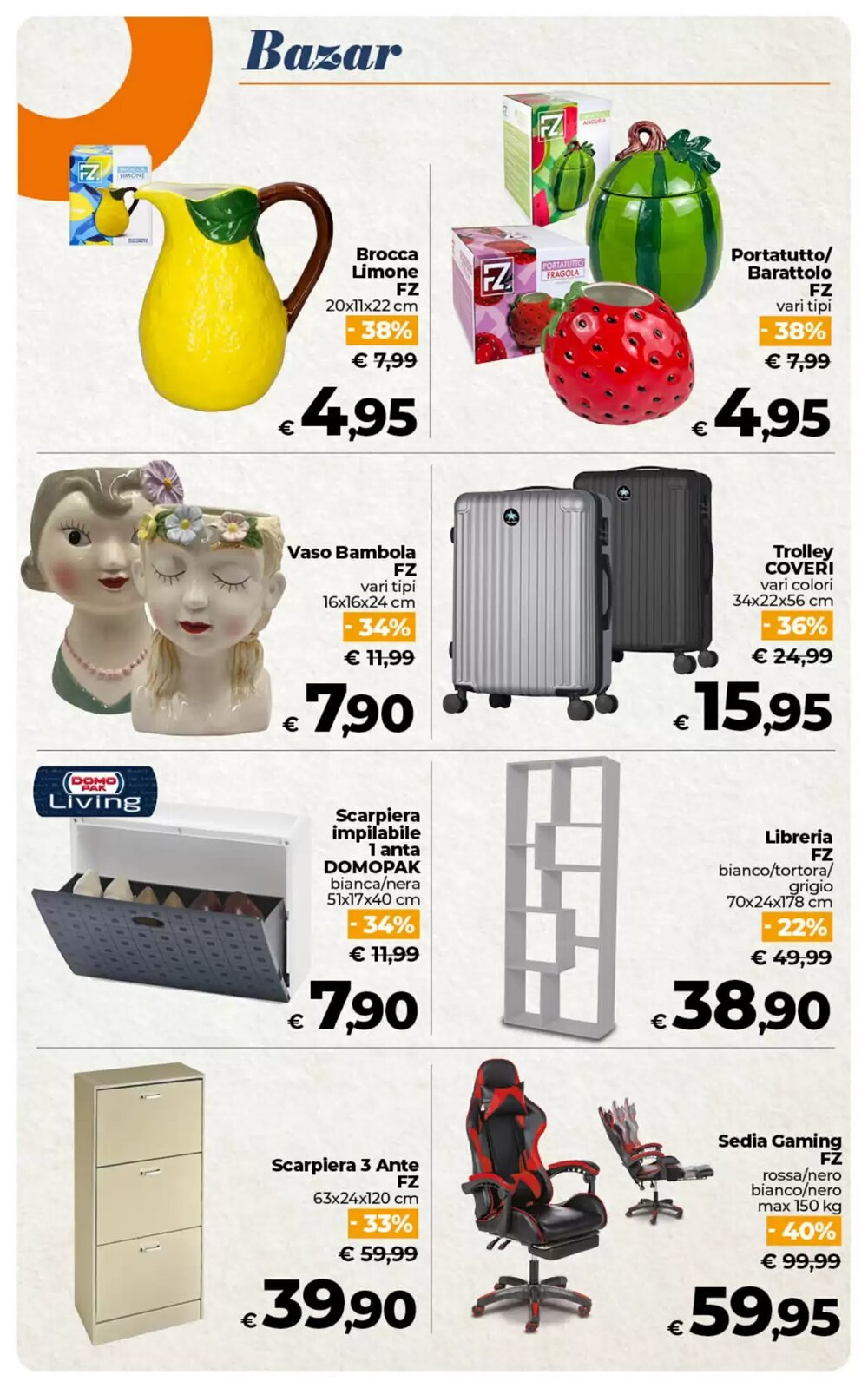 Volantino promozionale Ipercoop  valide dal 28/04/2026 - Pagina 56.
