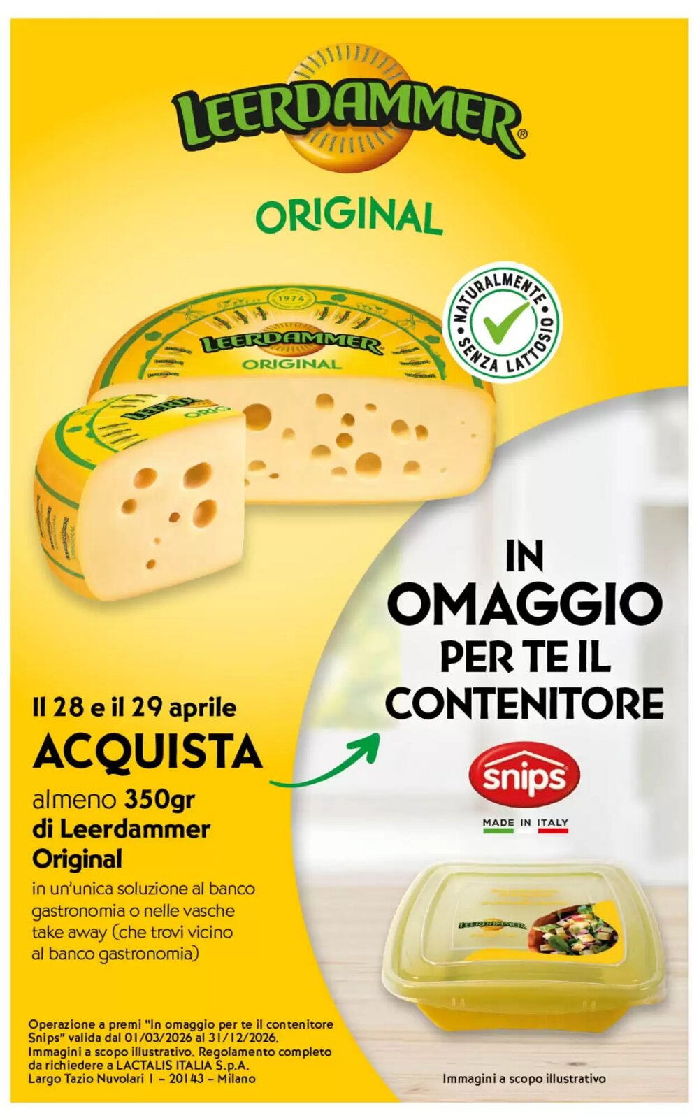 Volantino promozionale Ipercoop  valide dal 28/04/2026 - Pagina 59.