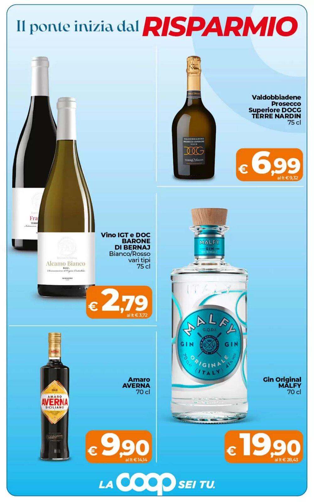 Volantino promozionale Ipercoop  valide dal 28/04/2026 - Pagina 7.