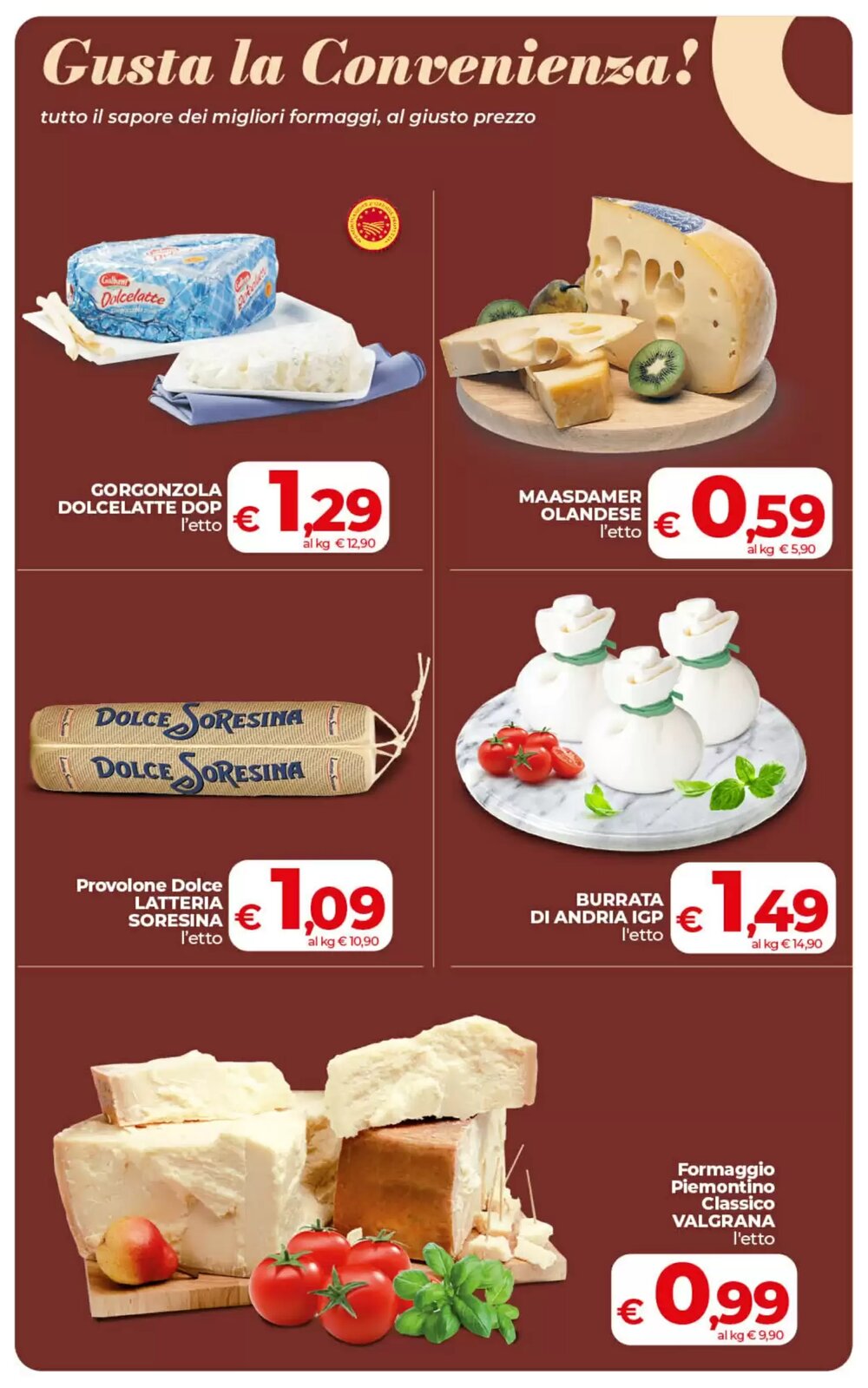 Volantino promozionale Coop  valide dal 28/04/2026 - Pagina 10.