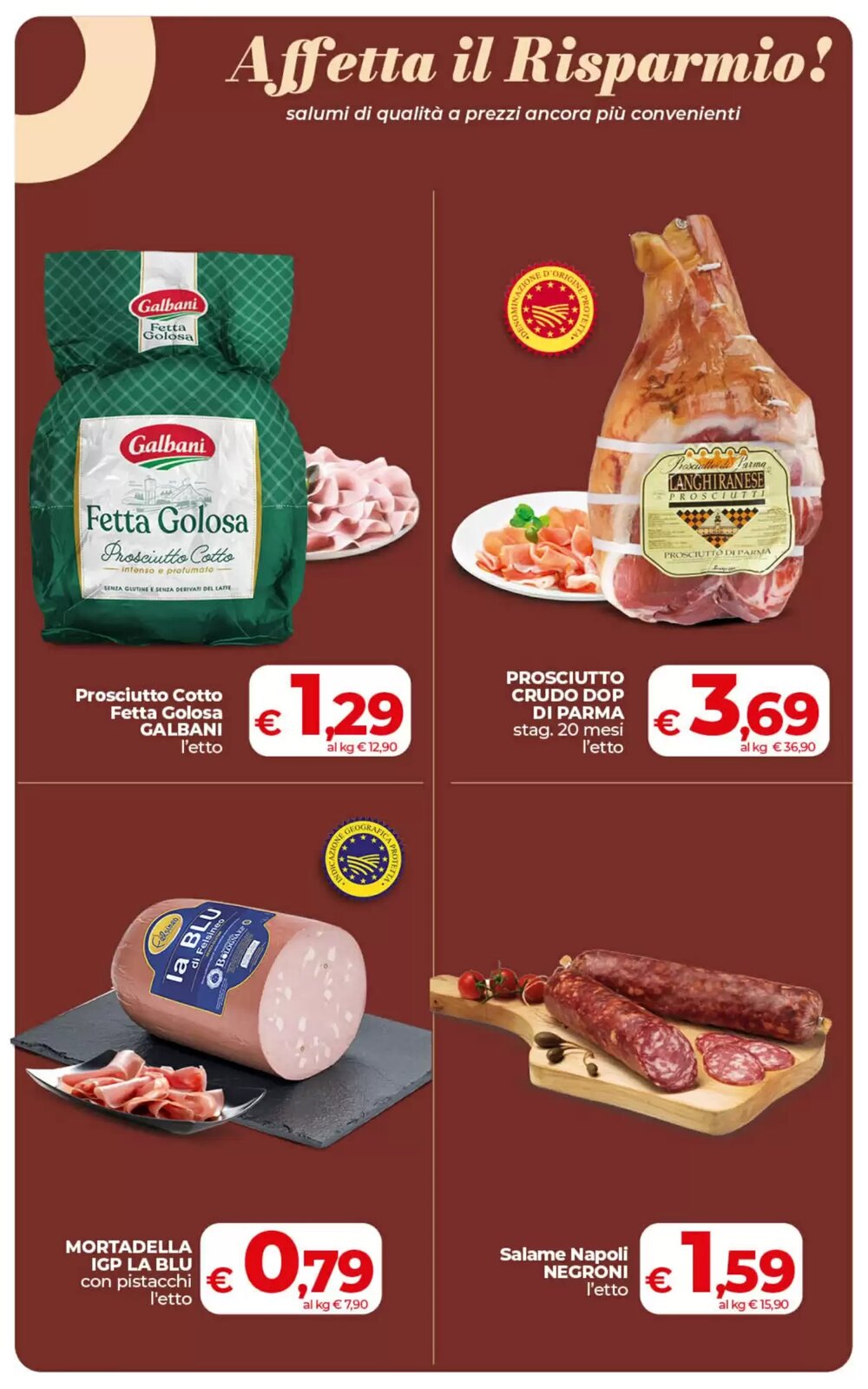 Volantino promozionale Coop  valide dal 28/04/2026 - Pagina 11.
