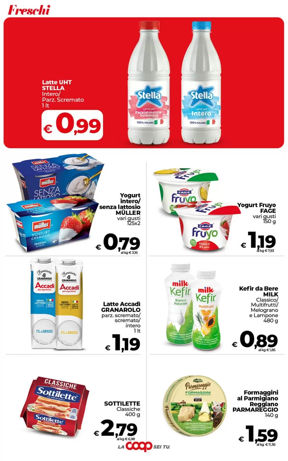 Volantino promozionale Coop  valide dal 28/04/2026 - Pagina 12.