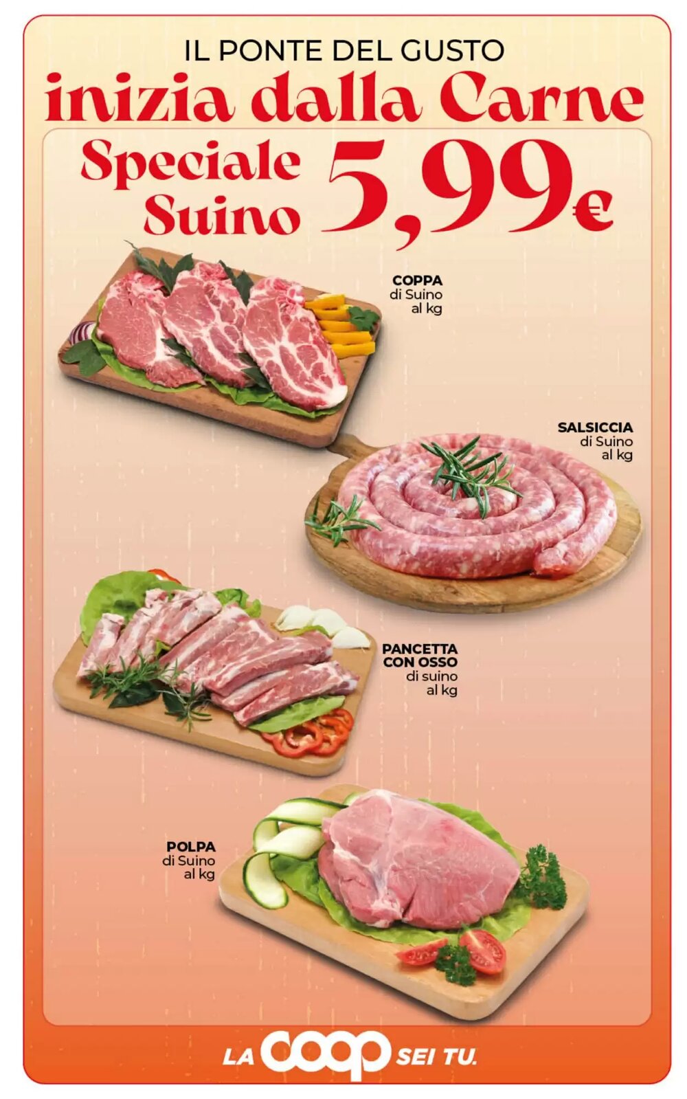 Volantino promozionale Coop  valide dal 28/04/2026 - Pagina 16.