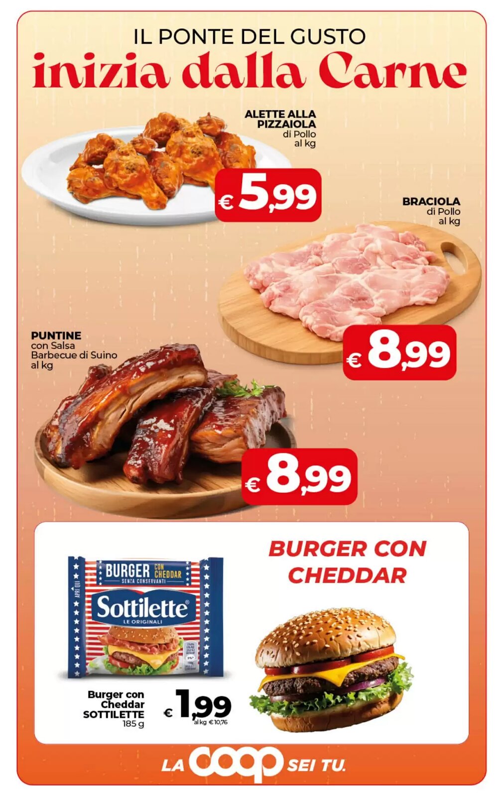 Volantino promozionale Coop  valide dal 28/04/2026 - Pagina 17.